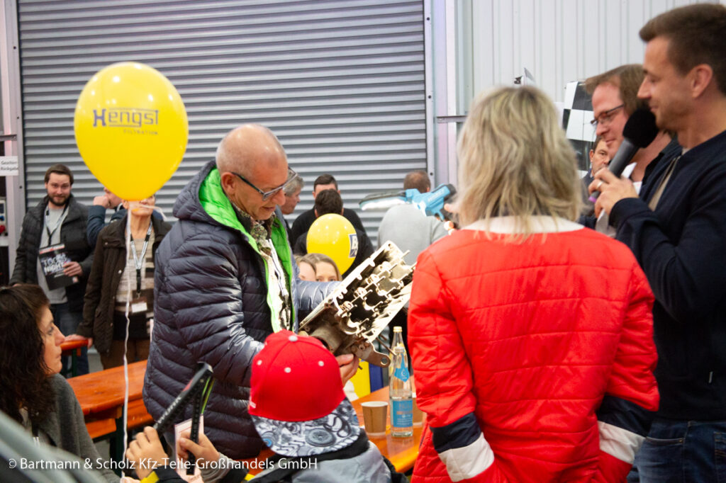 Bartmann & Scholz Kfz-Teile-Großhandels GmbH