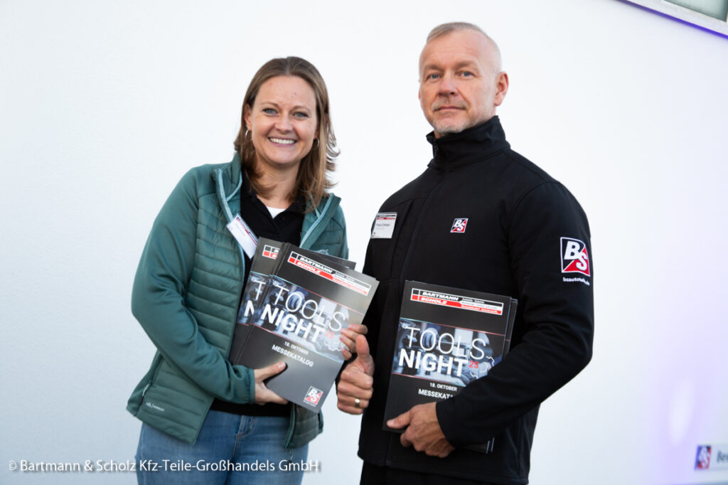 Bartmann & Scholz Kfz-Teile-Großhandels GmbH