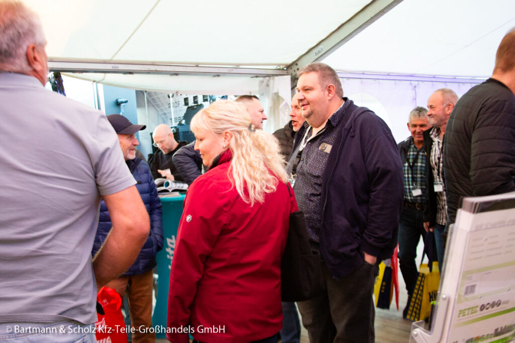 Bartmann & Scholz Kfz-Teile-Großhandels GmbH