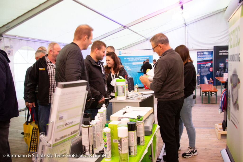 Bartmann & Scholz Kfz-Teile-Großhandels GmbH