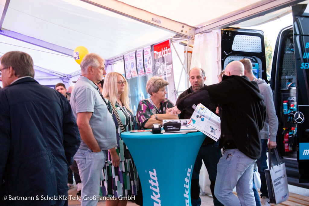 Bartmann & Scholz Kfz-Teile-Großhandels GmbH