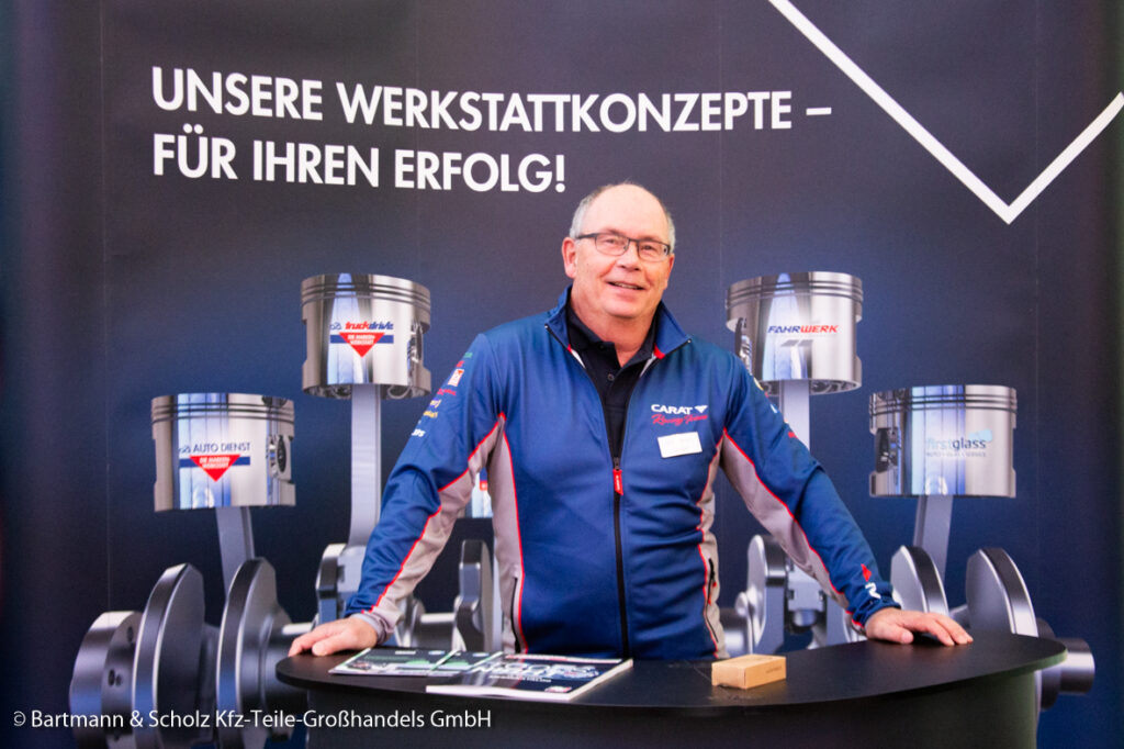 Bartmann & Scholz Kfz-Teile-Großhandels GmbH