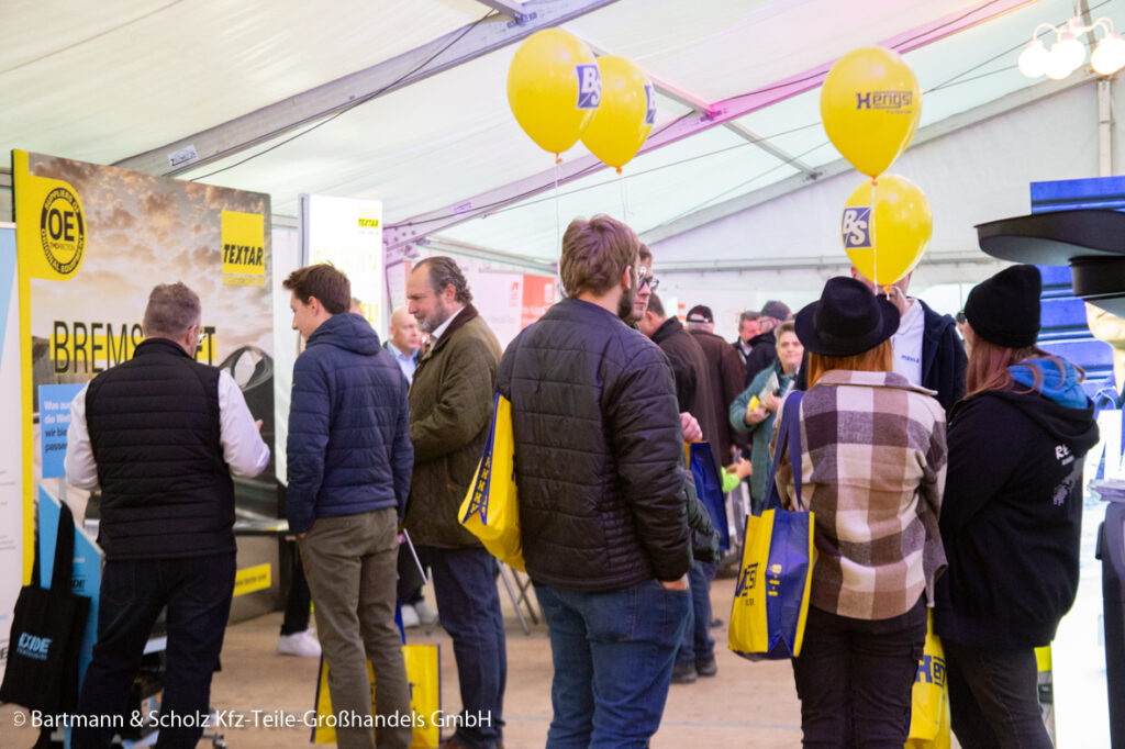 Bartmann & Scholz Kfz-Teile-Großhandels GmbH