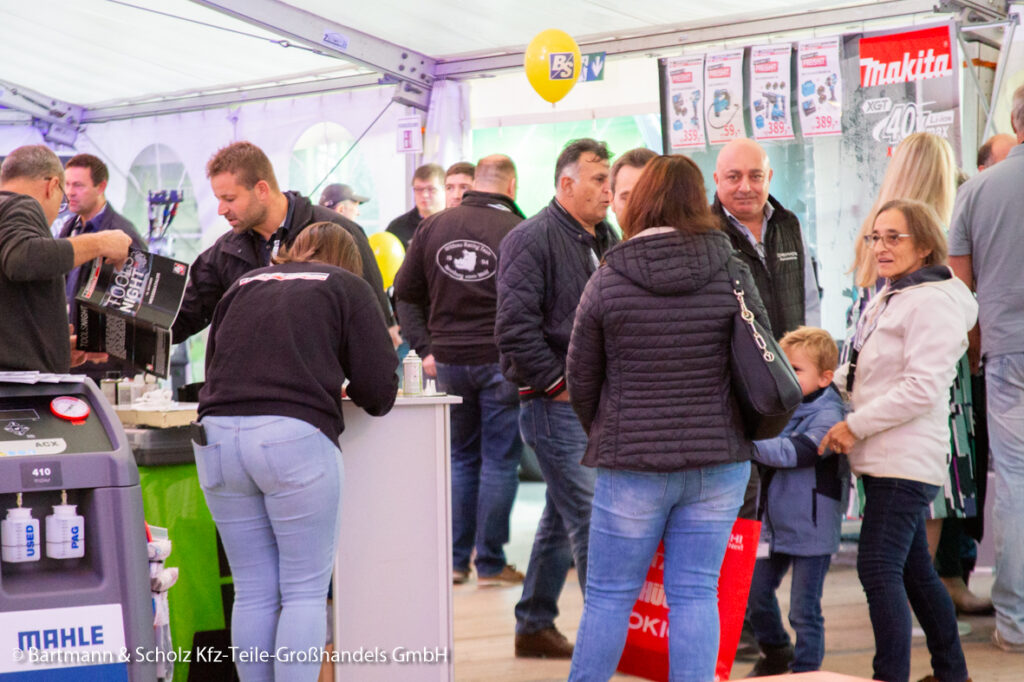 Bartmann & Scholz Kfz-Teile-Großhandels GmbH