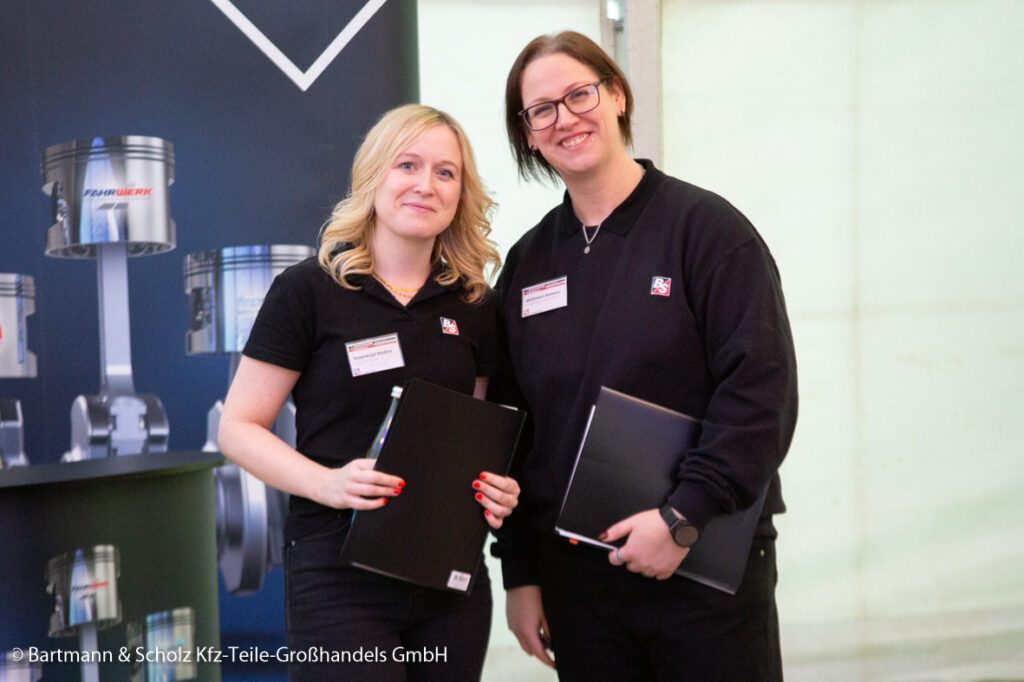 Bartmann & Scholz Kfz-Teile-Großhandels GmbH