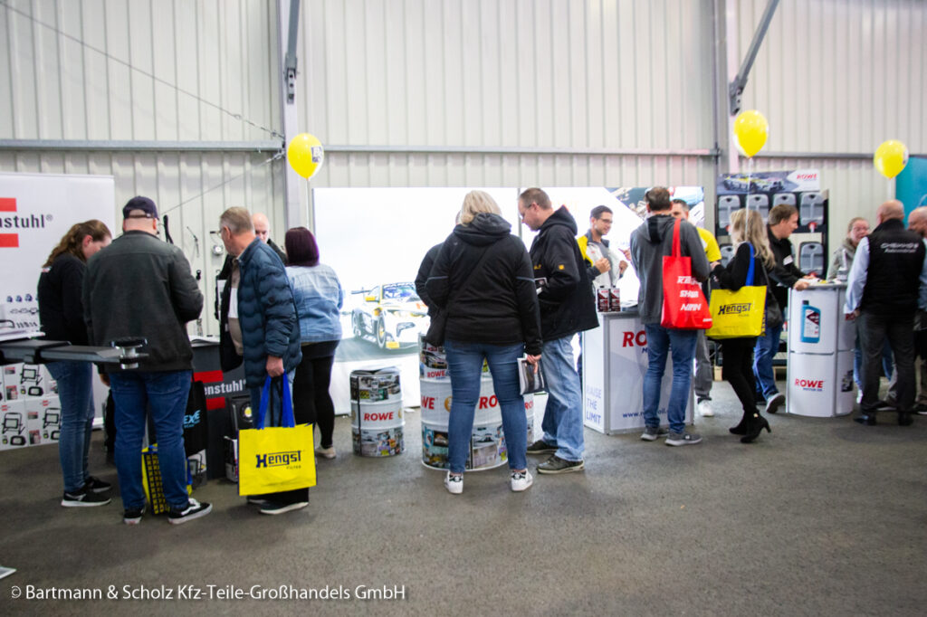 Bartmann & Scholz Kfz-Teile-Großhandels GmbH