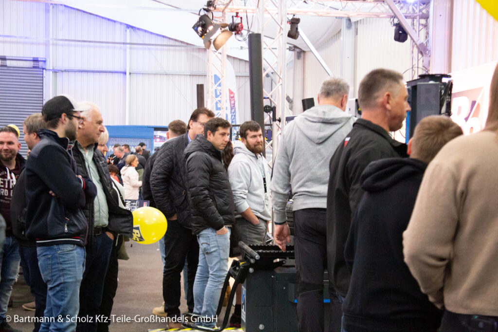 Bartmann & Scholz Kfz-Teile-Großhandels GmbH