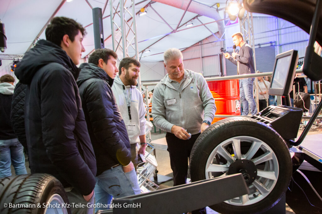 Bartmann & Scholz Kfz-Teile-Großhandels GmbH