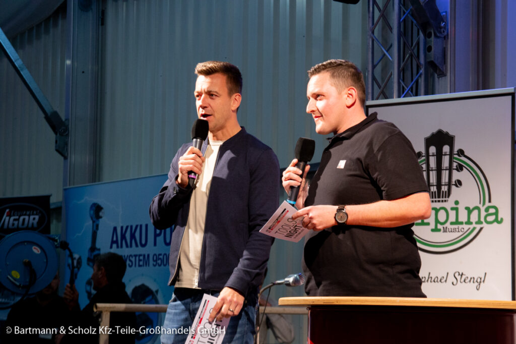 Bartmann & Scholz Kfz-Teile-Großhandels GmbH