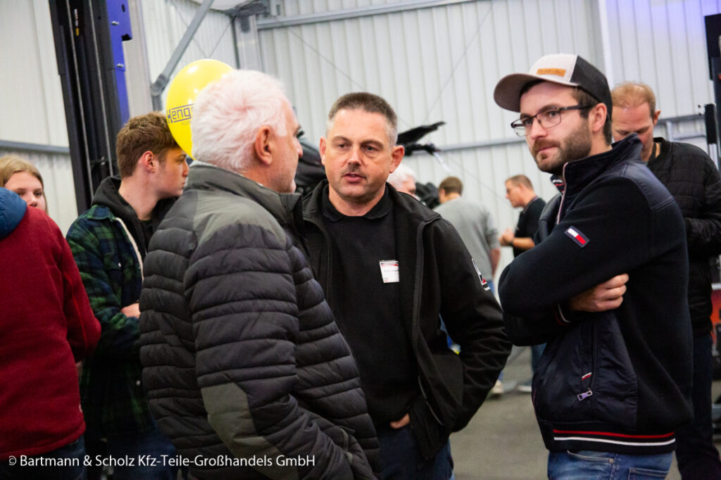 Bartmann & Scholz Kfz-Teile-Großhandels GmbH