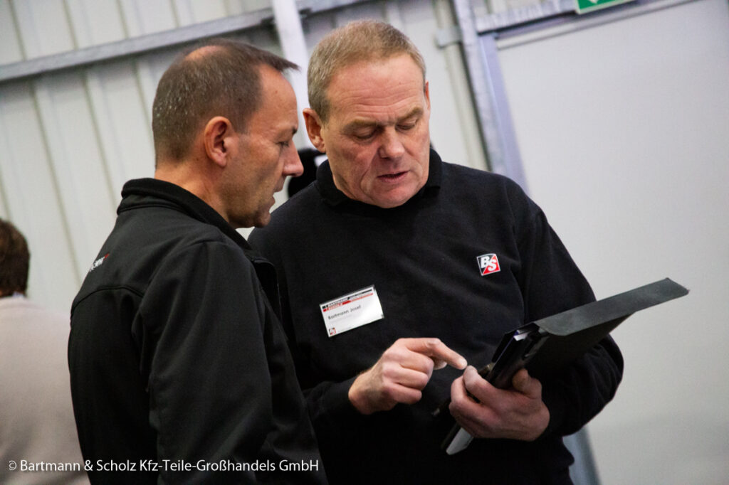 Bartmann & Scholz Kfz-Teile-Großhandels GmbH