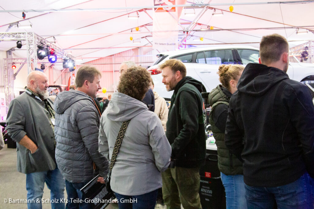 Bartmann & Scholz Kfz-Teile-Großhandels GmbH