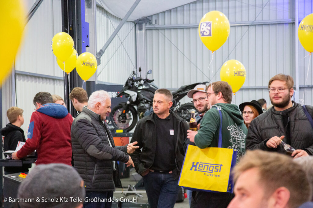 Bartmann & Scholz Kfz-Teile-Großhandels GmbH