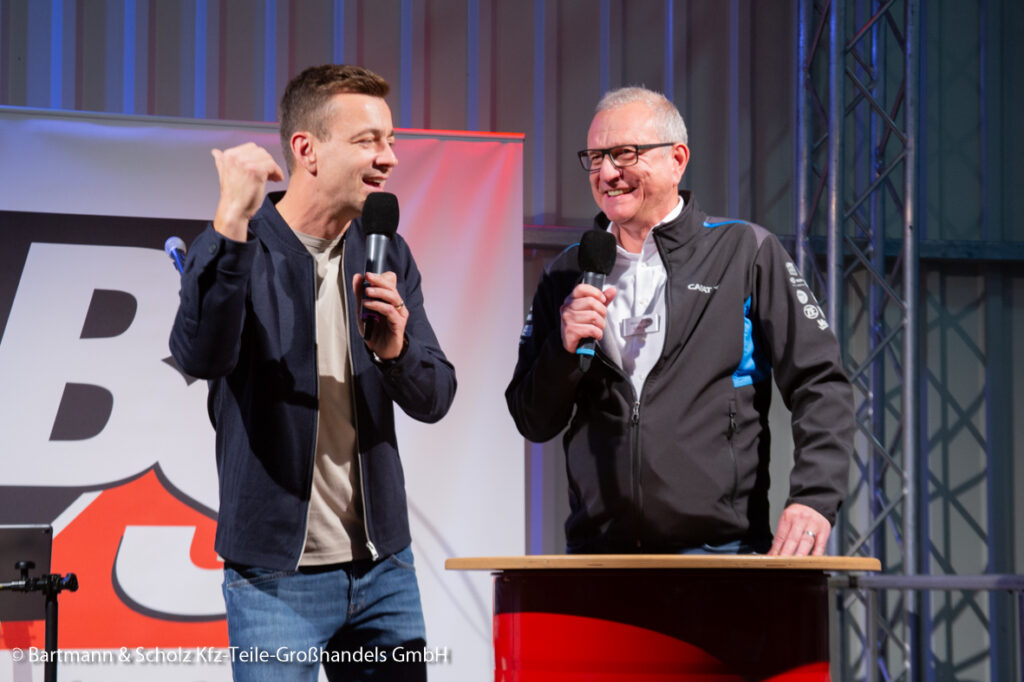 Bartmann & Scholz Kfz-Teile-Großhandels GmbH