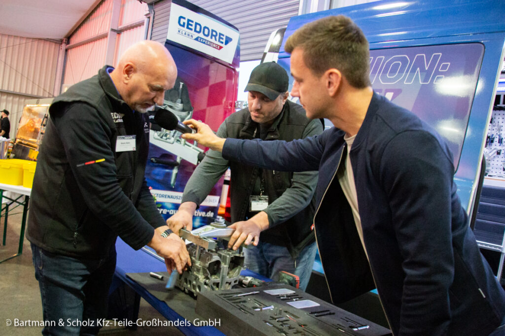 Bartmann & Scholz Kfz-Teile-Großhandels GmbH