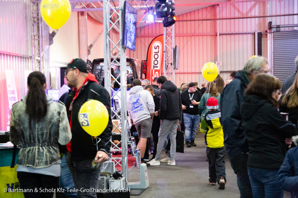 Bartmann & Scholz Kfz-Teile-Großhandels GmbH