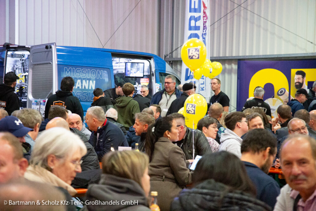 Bartmann & Scholz Kfz-Teile-Großhandels GmbH