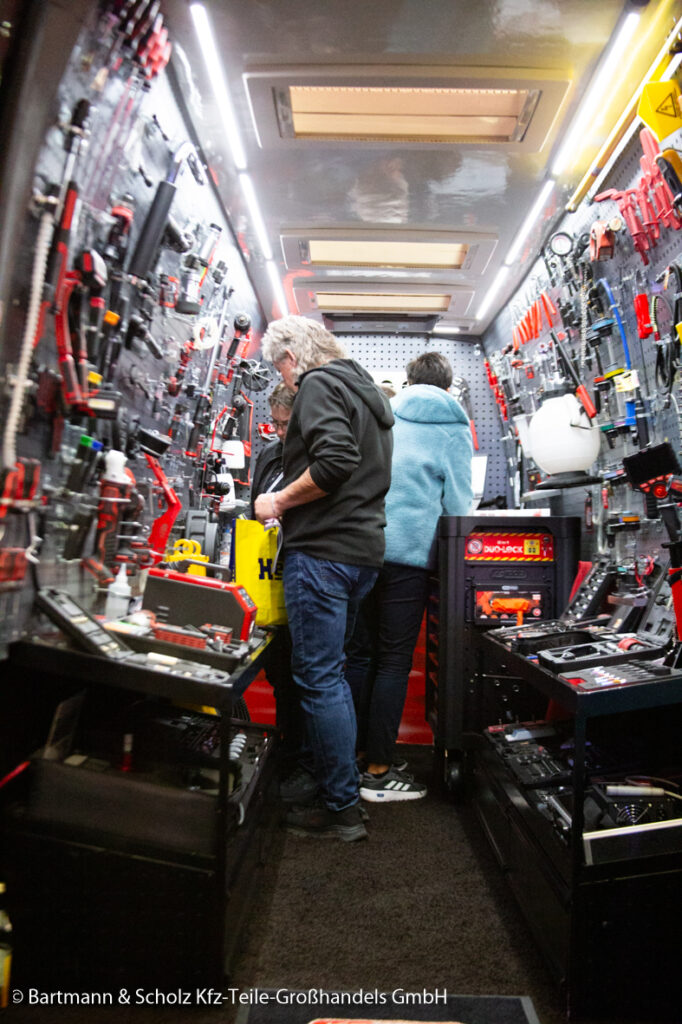 Bartmann & Scholz Kfz-Teile-Großhandels GmbH