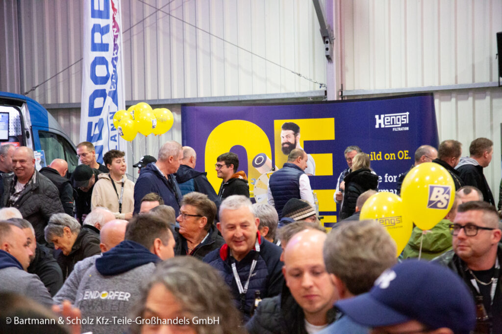 Bartmann & Scholz Kfz-Teile-Großhandels GmbH