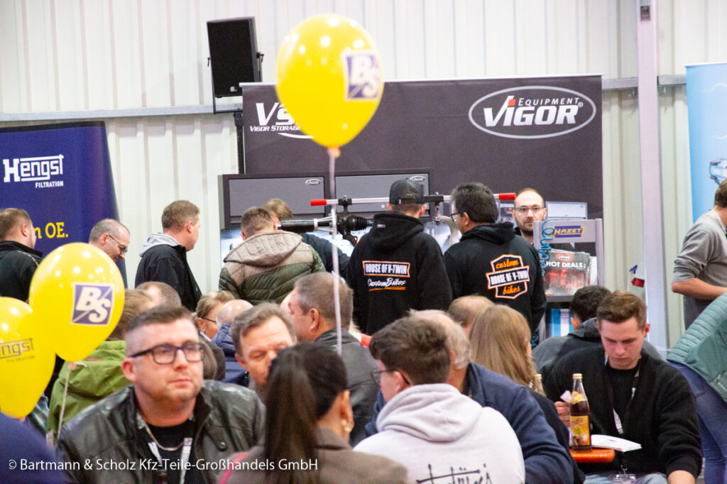 Bartmann & Scholz Kfz-Teile-Großhandels GmbH