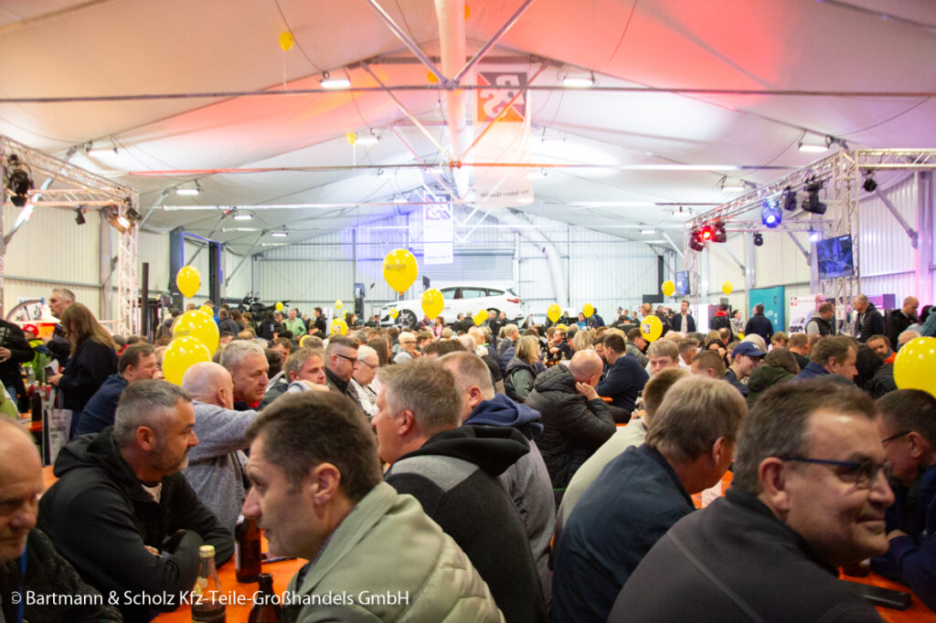 Bartmann & Scholz Kfz-Teile-Großhandels GmbH
