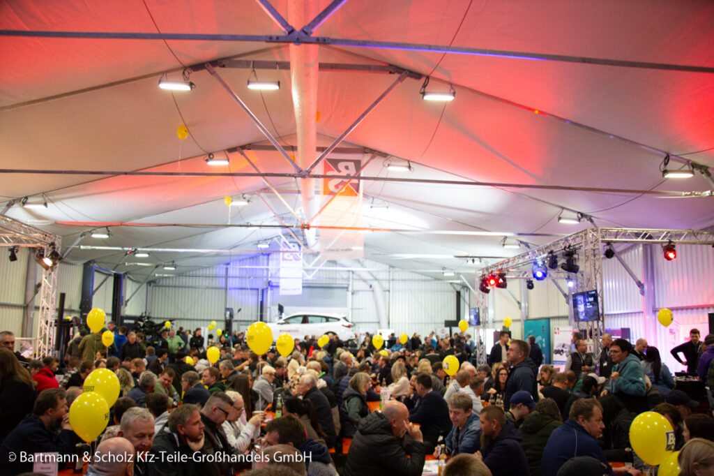 Bartmann & Scholz Kfz-Teile-Großhandels GmbH