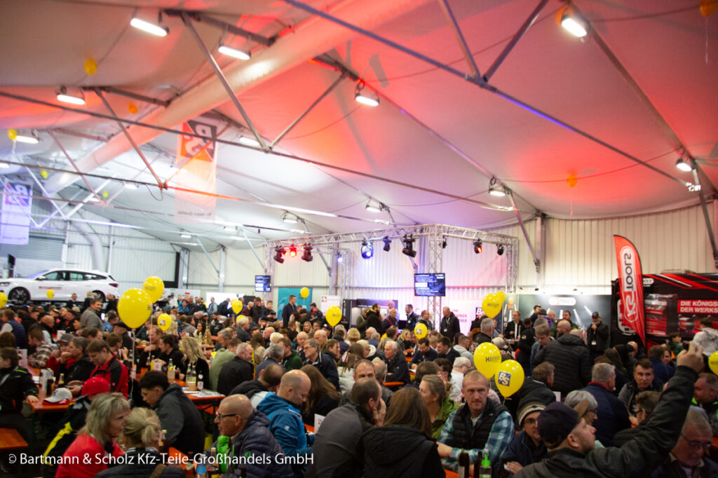 Bartmann & Scholz Kfz-Teile-Großhandels GmbH