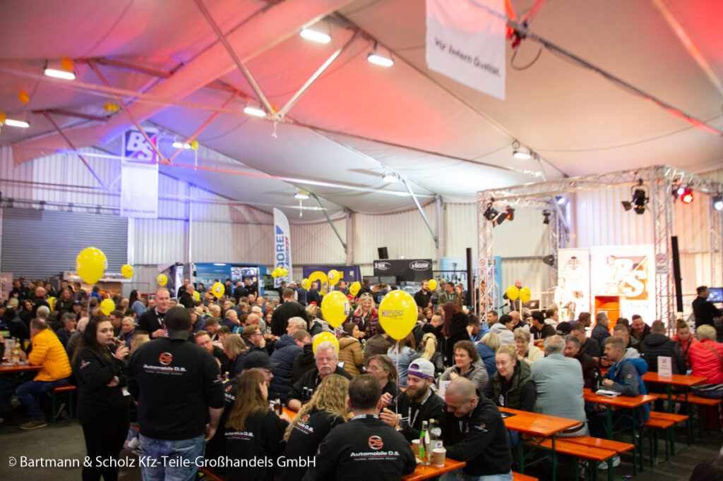 Bartmann & Scholz Kfz-Teile-Großhandels GmbH