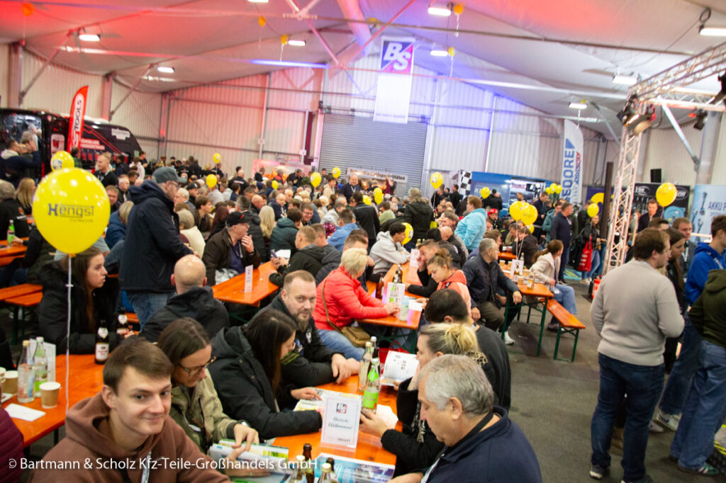 Bartmann & Scholz Kfz-Teile-Großhandels GmbH