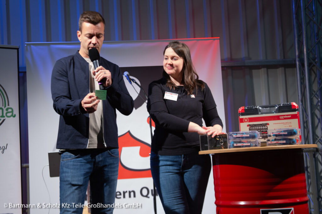 Bartmann & Scholz Kfz-Teile-Großhandels GmbH