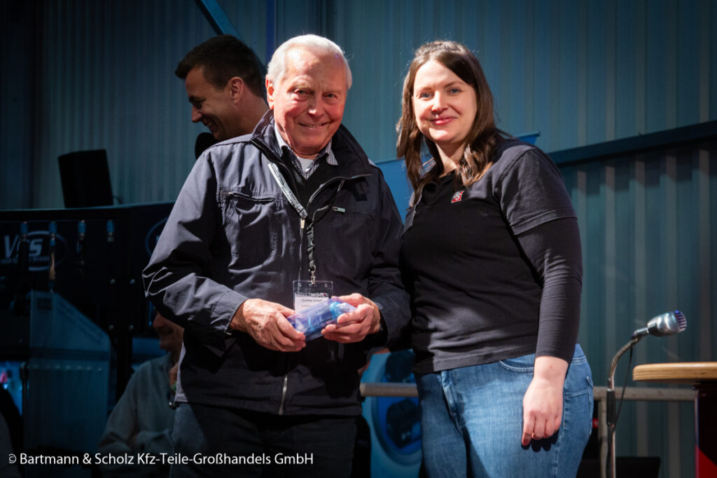 Bartmann & Scholz Kfz-Teile-Großhandels GmbH