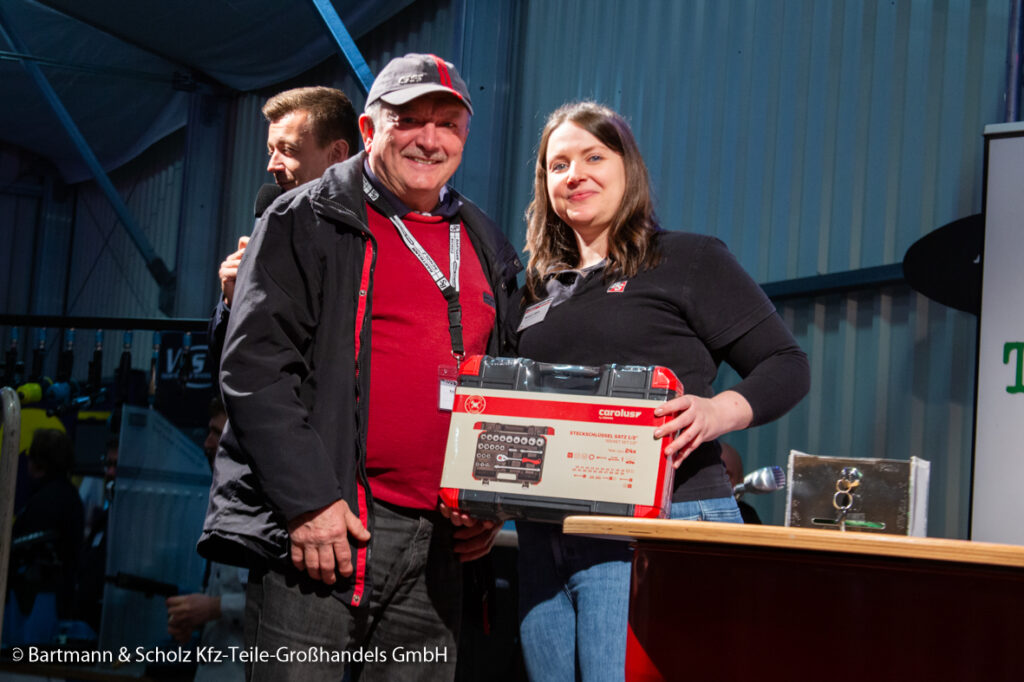 Bartmann & Scholz Kfz-Teile-Großhandels GmbH