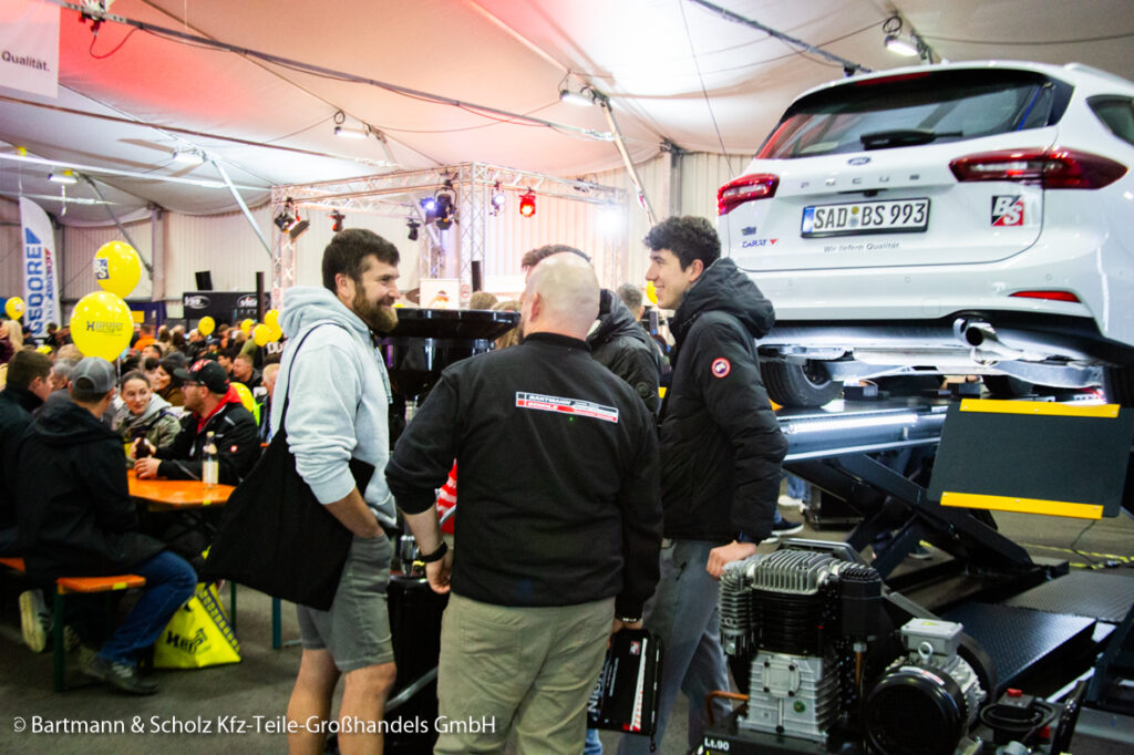 Bartmann & Scholz Kfz-Teile-Großhandels GmbH