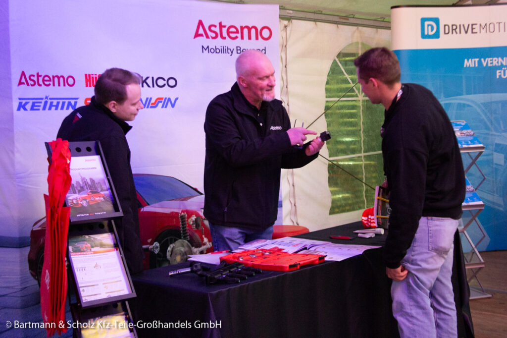 Bartmann & Scholz Kfz-Teile-Großhandels GmbH