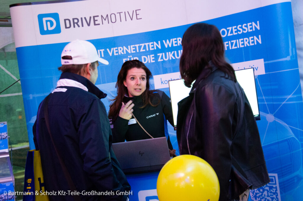 Bartmann & Scholz Kfz-Teile-Großhandels GmbH