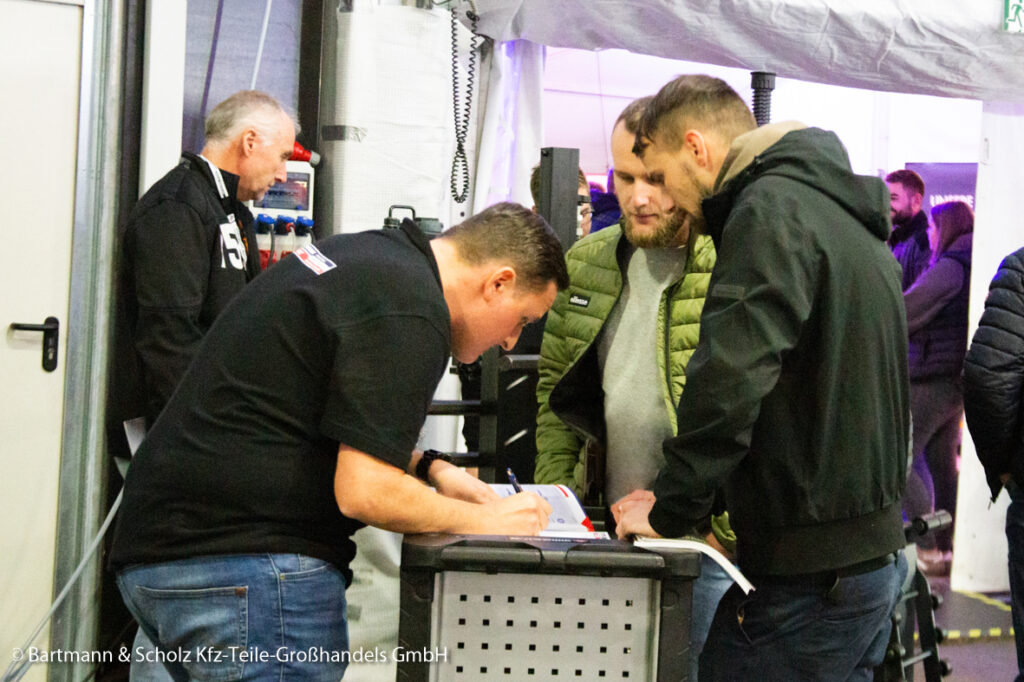 Bartmann & Scholz Kfz-Teile-Großhandels GmbH