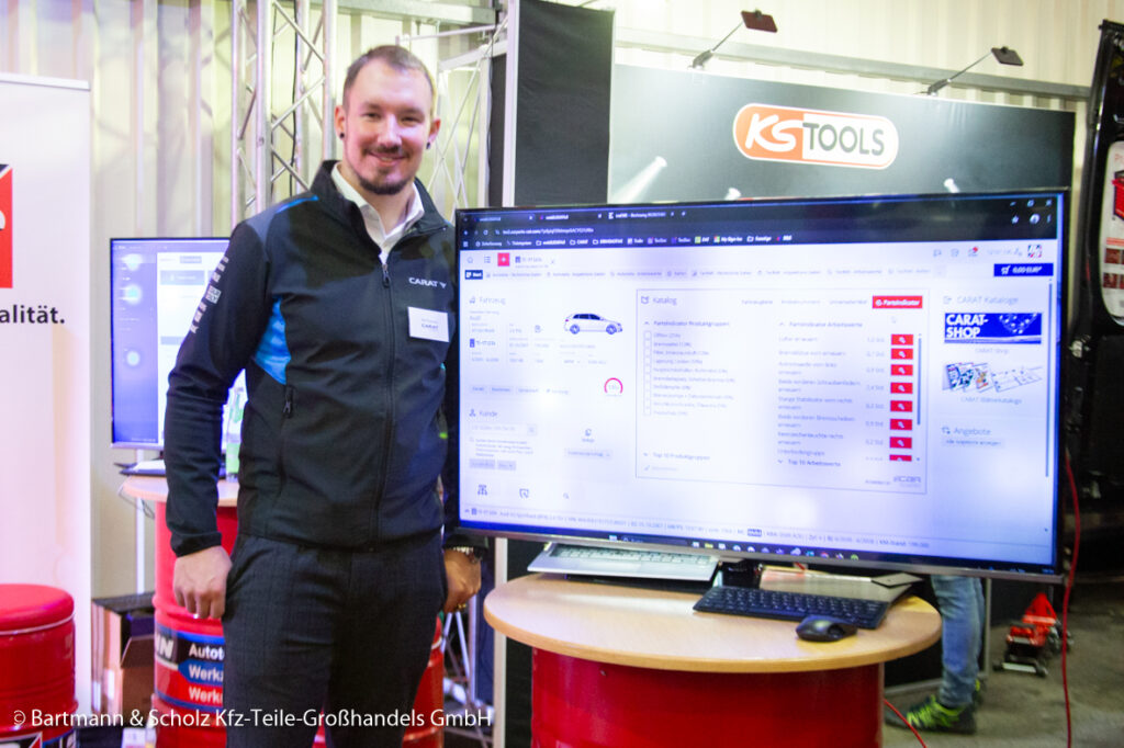 Bartmann & Scholz Kfz-Teile-Großhandels GmbH