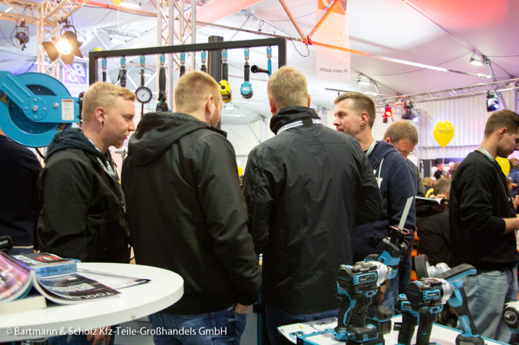 Bartmann & Scholz Kfz-Teile-Großhandels GmbH