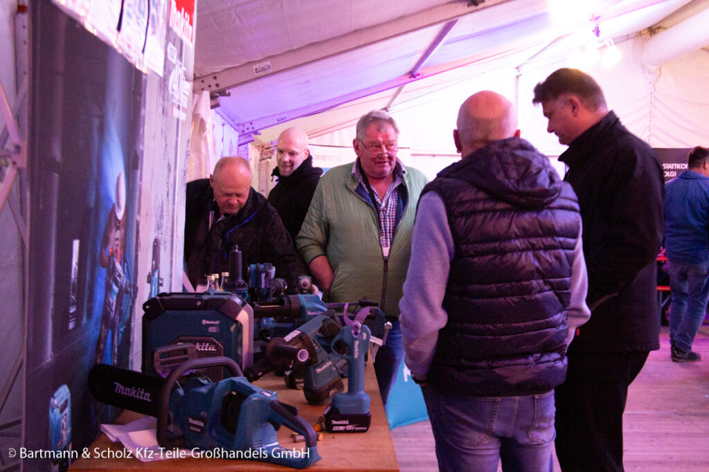 Bartmann & Scholz Kfz-Teile-Großhandels GmbH