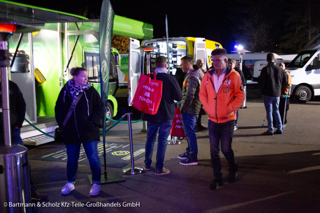 Bartmann & Scholz Kfz-Teile-Großhandels GmbH