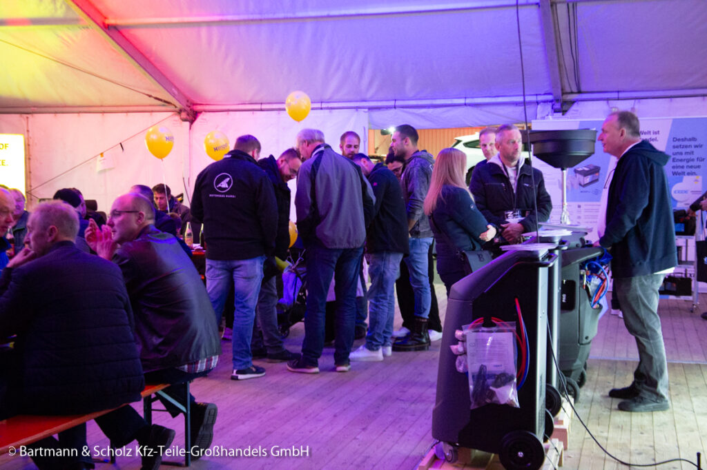 Bartmann & Scholz Kfz-Teile-Großhandels GmbH