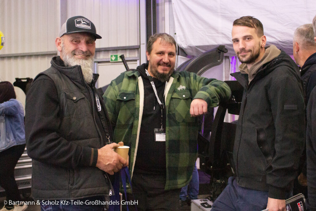 Bartmann & Scholz Kfz-Teile-Großhandels GmbH