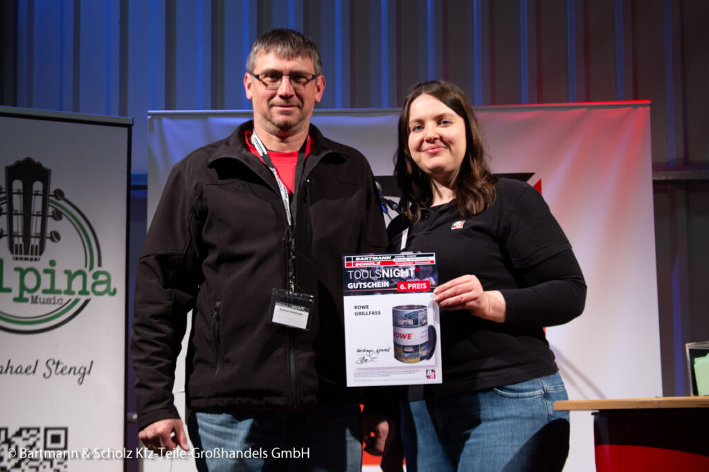 Bartmann & Scholz Kfz-Teile-Großhandels GmbH