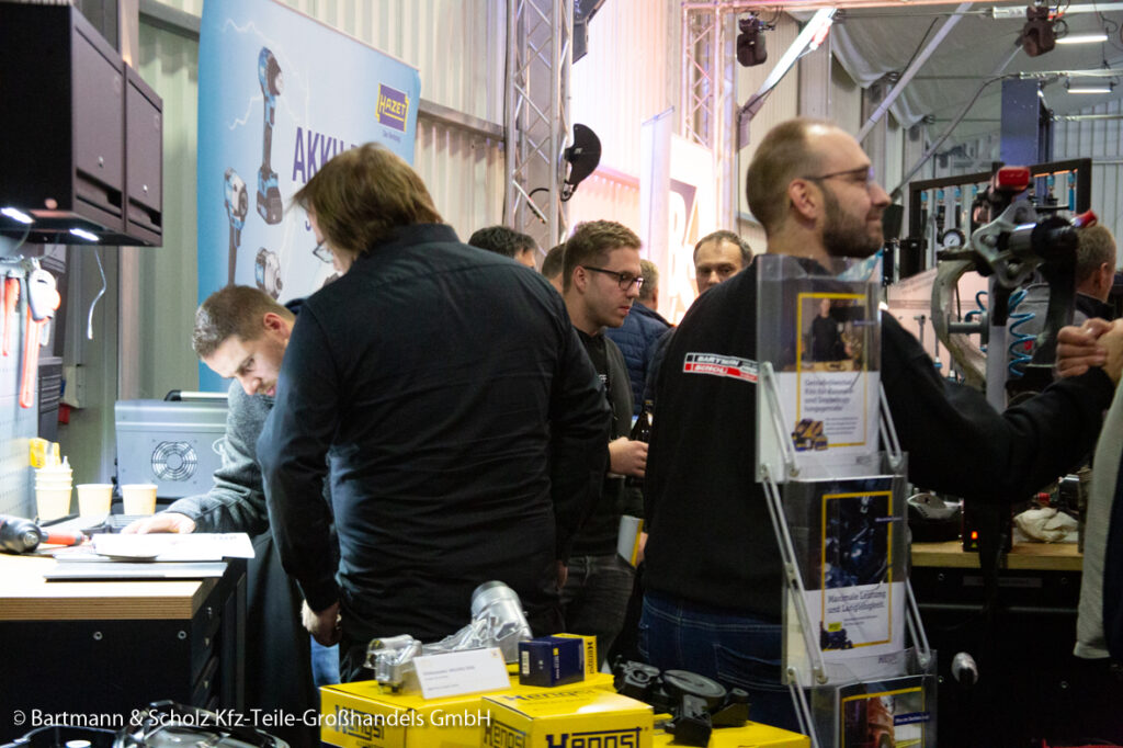 Bartmann & Scholz Kfz-Teile-Großhandels GmbH