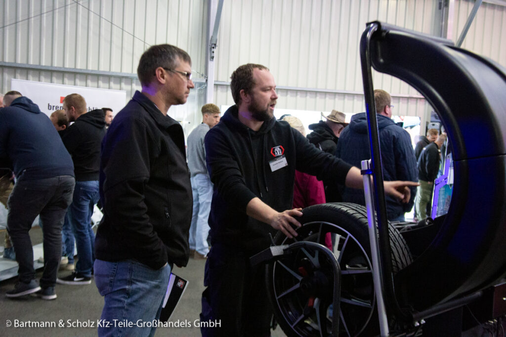 Bartmann & Scholz Kfz-Teile-Großhandels GmbH
