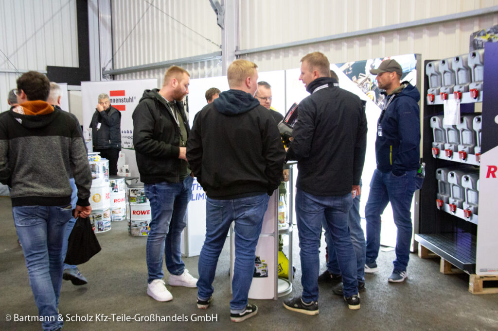 Bartmann & Scholz Kfz-Teile-Großhandels GmbH