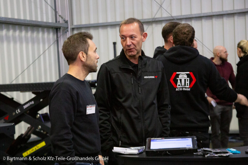 Bartmann & Scholz Kfz-Teile-Großhandels GmbH