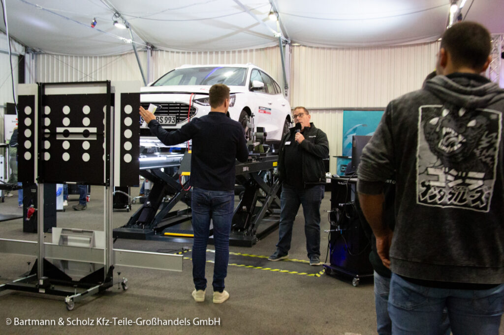 Bartmann & Scholz Kfz-Teile-Großhandels GmbH