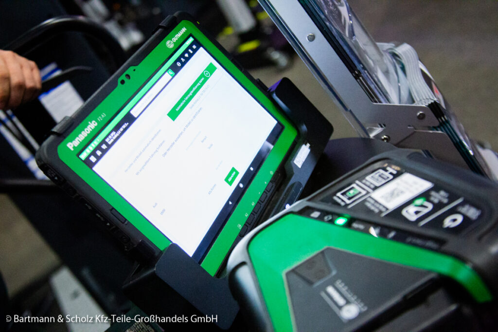 Bartmann & Scholz Kfz-Teile-Großhandels GmbH