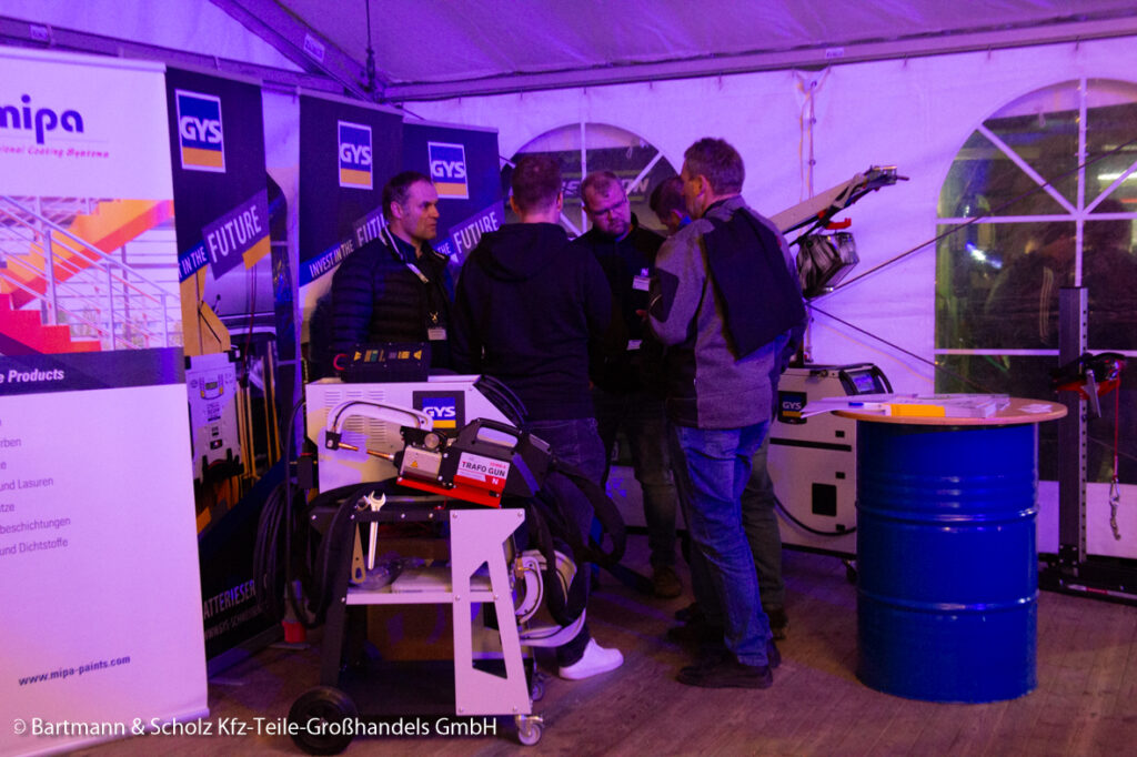 Bartmann & Scholz Kfz-Teile-Großhandels GmbH